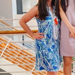 Lilly Pulitzer swing dress